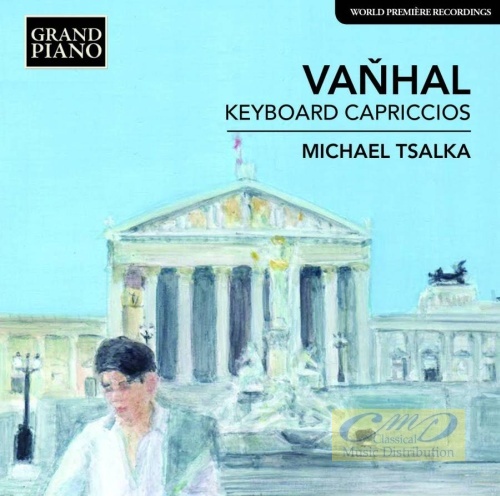 Vanhal: Keyboard Capriccios